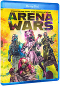 Arena Wars - Arena Wars - Blu-ray