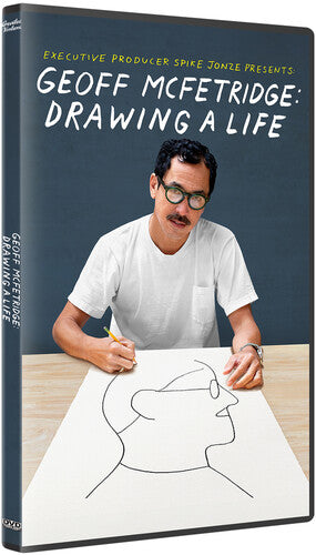 Geoff Mcfetridge: Drawing A Life - Geoff Mcfetridge: Drawing A Life - DVD