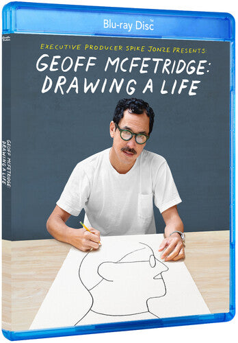 Geoff Mcfetridge: Drawing A Life - Geoff Mcfetridge: Drawing A Life - Blu-ray