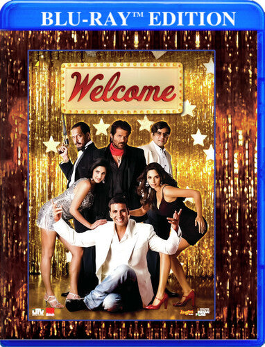 Welcome - Welcome - Blu-ray