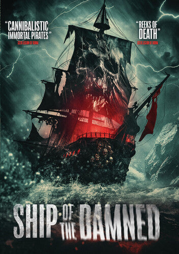 Ship Of The Damned - Ship Of The Damned - DVD