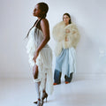 Coco & Clair Clair - Girl [Colored Vinyl] (Pnk) (Wht)