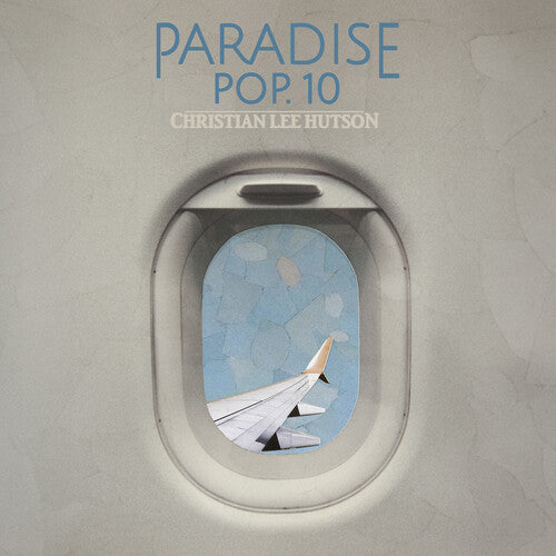 Hutson,christian Lee - Paradise Pop. 10 - Vinyl Record