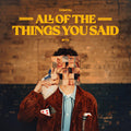 Coastal Club - All The Things You Said - Vinyl Record