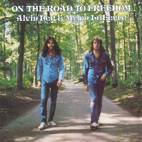 Lee,alvin - On The Road To Freedom - Music CD