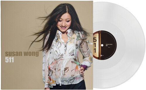 Wong,susan - 511 - Vinyl Record
