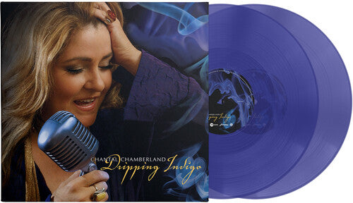 Chamberland,chantal - Dripping Indigo - Vinyl Record