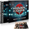 Human Code - Break The Silence - Music CD