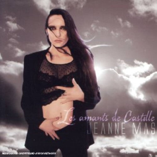 Mas,jeanne - Les Amants De Castille - Vinyl Record