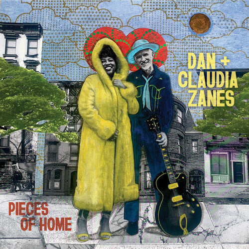 Zanes,dan / Zanes,claudia - Pieces Of Home - Music CD