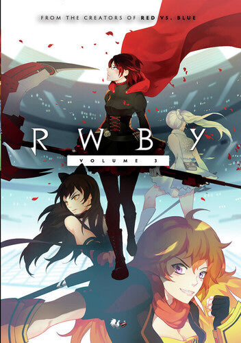Rwby: Volume 3 - Rwby: Volume 3 - DVD