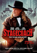 Stagecoach: The Texas Jack Story - Stagecoach: The Texas Jack Story - DVD