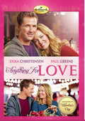 Anything For Love - Anything For Love - DVD
