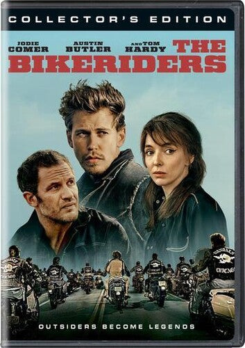 Bikeriders - Bikeriders - DVD
