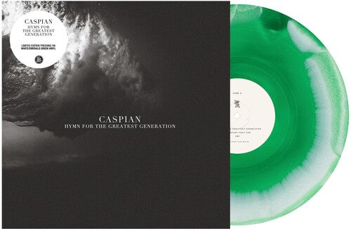 Caspian - Hymn For The Greatest Generation - Vinyl Record