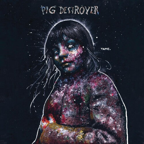Pig Destroyer - Painter Of Dead Girls - Music CD