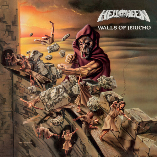 Helloween - Walls Of Jericho - Music CD