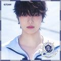 &team - Aoarashi - Member Solo Jacket: Ej - Music CD
