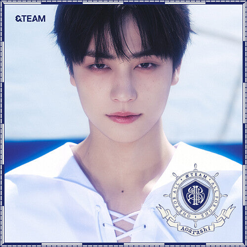 &team - Aoarashi - Member Solo Jackt: Taki - Music CD