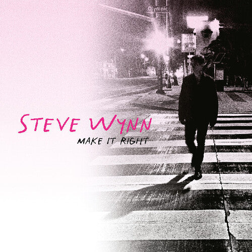 Wynn,steve - Make It Right - Music CD
