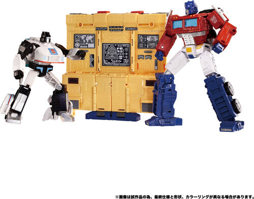 Tra Gen Tt Import Dcs-2 Autobot Hq - Tra Gen Tt Import Dcs-2 Autobot Hq - Collectibles