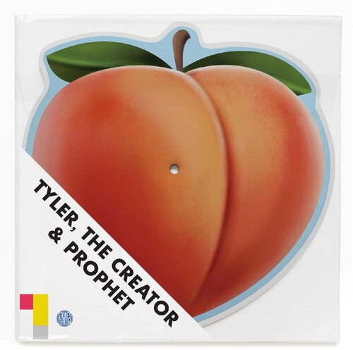 Tyler The Creator & Prophet - Peach Fuzz - Vinyl Record