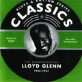 Glenn,lloyd - Chronological Lloyd Glenn 1954-1957 - Music CD