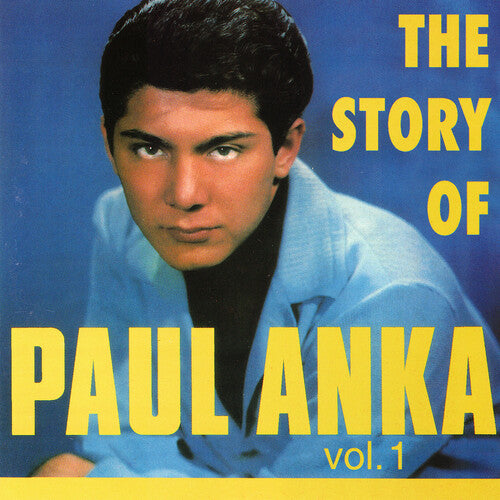 Anka,paul - Story Of Paul Anka 1 - Music CD