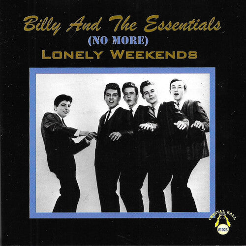 Billy & Essentials - (no More) Lonely Weekends - Music CD