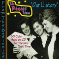 Pixies Three - Our History: From The Beginning - Music CD