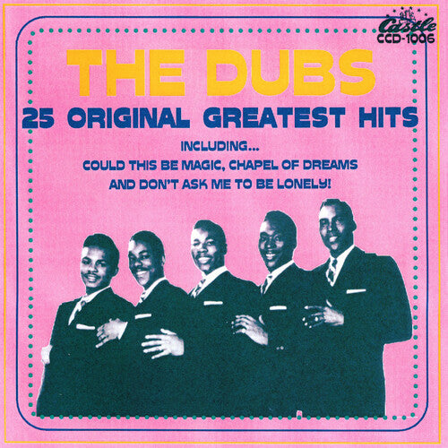 Dubs - 25 Original Greatest Hits - Music CD