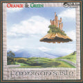 Fannigan's Isle - Orange & Green - Music CD
