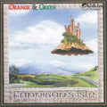 Orange & Green Music CD