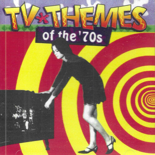 Tv Themes Of The '70s / Various - Tv Themes Of The '70s / Various - Music CD