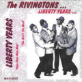 Rivingtons - Liberty Years - Music CD