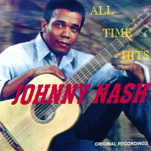 Nash,johnny - All Time Hits - Original Recordings - Music CD