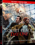 Quiet Place: Day One - Quiet Place: Day One - Blu-ray