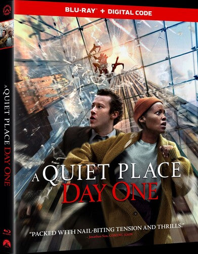 Quiet Place: Day One - Quiet Place: Day One - Blu-ray
