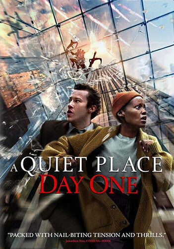 Quiet Place: Day One - Quiet Place: Day One - DVD