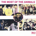 Animals - Most Of The Animals - Music CD