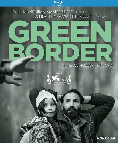 Green Border - Green Border - Blu-ray