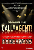 Call My Agent: The Complete Series - Call My Agent: The Complete Series - DVD