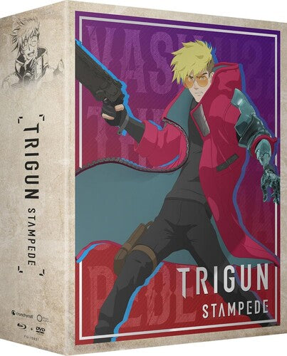 Trigun Stampede - Trigun Stampede - Blu-ray