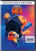 Despicable Me 4 - Despicable Me 4 - DVD