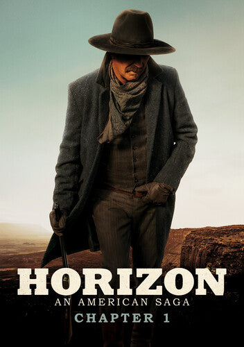 Horizon: An American Saga Chapter 1 - Horizon: An American Saga Chapter 1 - DVD
