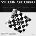 Lee Seung Yoon - Yeok Seong - Music CD