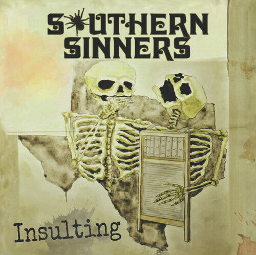 Southern Sinners - Insulting - Music CD
