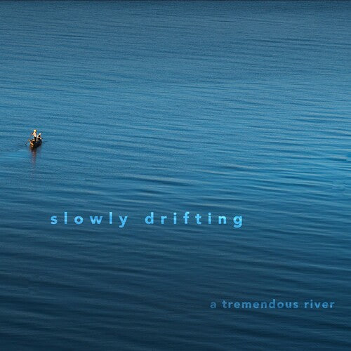 Slowly Drifting - Tremendous River - Music CD