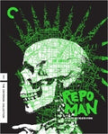 Criterion Collection - Repo Man - UHD