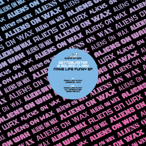 Gettoblaster - Make Life Funky - Vinyl Record